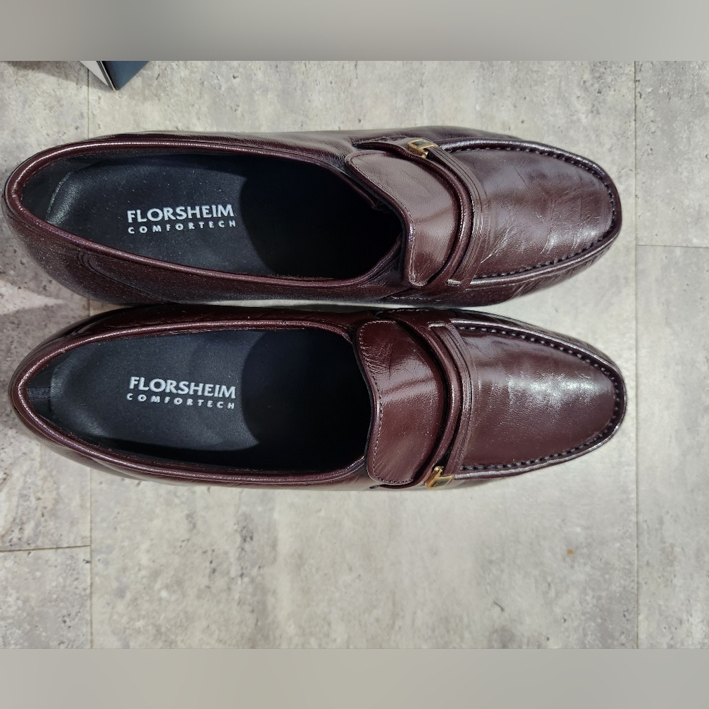 Florsheim Riva  Moc Toe Bit Loafer NWT - Picture 5 of 5